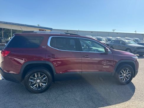 Used 2017 GMC Acadia SLT AWD/4WD image 6