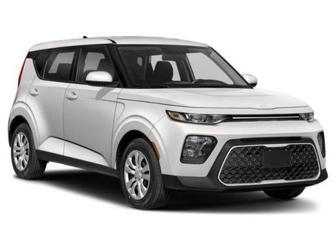 Used 2022 Kia Soul LX w/ Technology Package FWD image 9