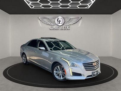 Used 2019 Cadillac CTS Luxury