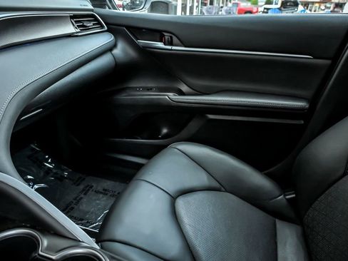 Used 2023 Toyota Camry XSE FWD image 29