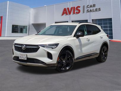 Used 2023 Buick Envision Preferred