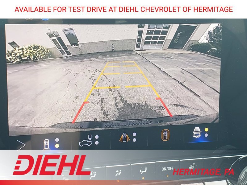 New 2026 Chevrolet Colorado LT w/ LT Convenience Package AWD/4WD image 11