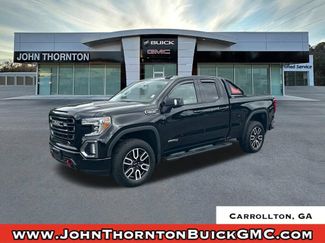 Used 2019 GMC Sierra 1500 AT4 w/ AT4 Premium Package AWD/4WD video 1