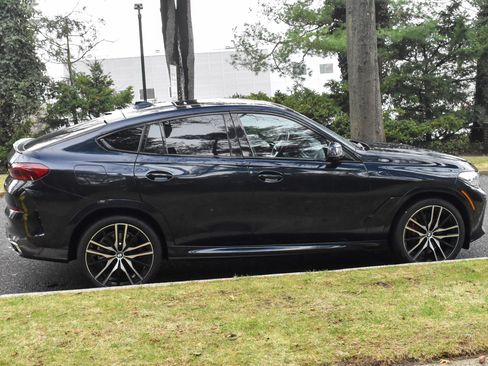 Used 2021 BMW X6 xDrive40i w/ M Sport Package AWD/4WD image 10