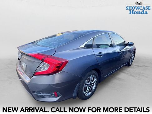 Used 2016 Honda Civic LX image 5