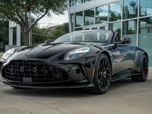 New 2026 Aston Martin V8 Vantage Roadster image 6