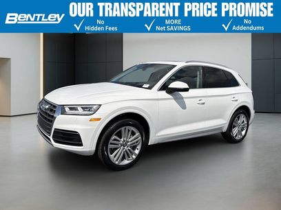 Used 2019 Audi Q5 2.0T Premium Plus w/ Premium Plus Package
