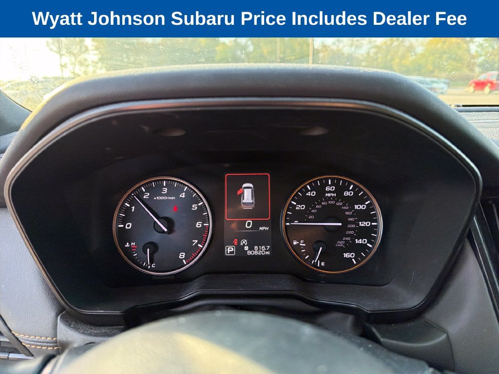 Used 2022 Subaru Outback Wilderness AWD/4WD image 24
