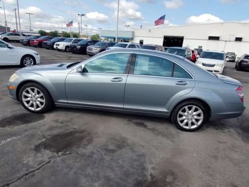 Used 2007 Mercedes-Benz S 550 image 5