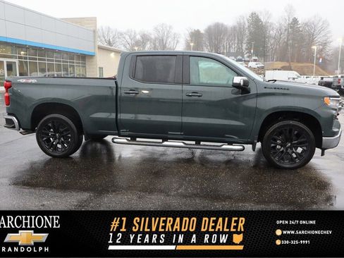 New 2026 Chevrolet Silverado 1500 LT w/ Safety Package image 1