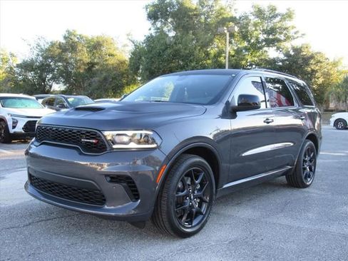 New 2026 Dodge Durango GT w/ Blacktop Package image 3