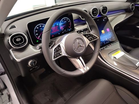 New 2026 Mercedes-Benz C 300 Sedan image 4