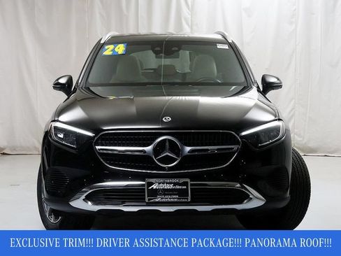 Certified 2024 Mercedes-Benz GLC 300 4MATIC image 5