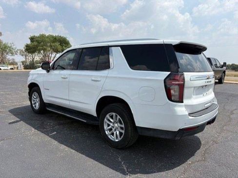 Used 2021 Chevrolet Tahoe LT AWD/4WD image 3