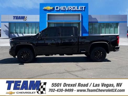 Certified 2026 Chevrolet Silverado 2500 LTZ w/ LTZ Plus Package AWD/4WD image 1