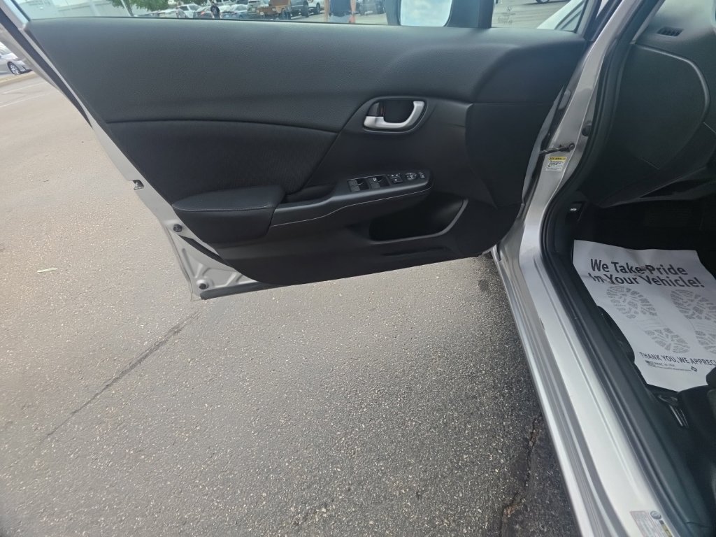 Used 2014 Honda Civic LX image 11