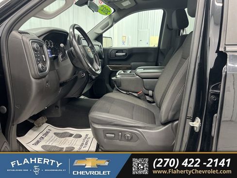 Used 2022 Chevrolet Silverado 1500 LT image 9