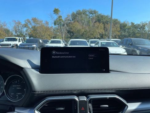 Used 2025 MAZDA CX-5 AWD 2.5 S w/ Select Package image 21