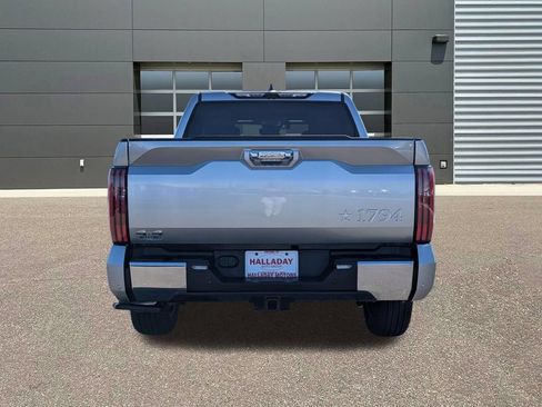 Used 2025 Toyota Tundra 1794 Edition AWD/4WD image 7