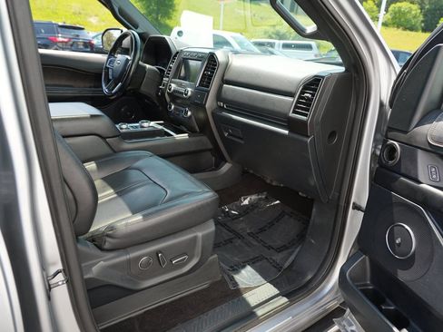 Used 2021 Ford Expedition Max Limited AWD/4WD image 29