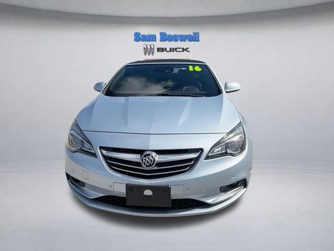 Used 2016 Buick Cascada Premium FWD image 4