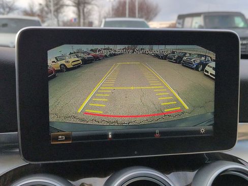 Used 2015 Mercedes-Benz C 300 4MATIC Sedan image 29