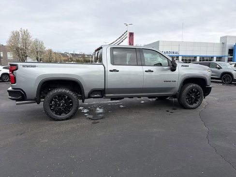 New 2026 Chevrolet Silverado 2500 LTZ w/ Trail Boss Package AWD/4WD image 3