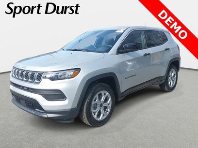 New 2025 Jeep Compass Sport