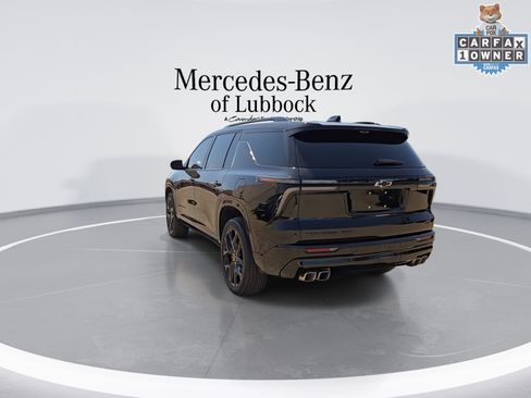 Used 2026 Chevrolet Traverse RS w/ LPO, Floor Liner Package AWD/4WD image 7
