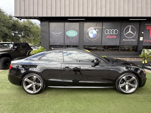 Used 2016 Audi S5 Premium Plus w/ Technology Package AWD/4WD image 8