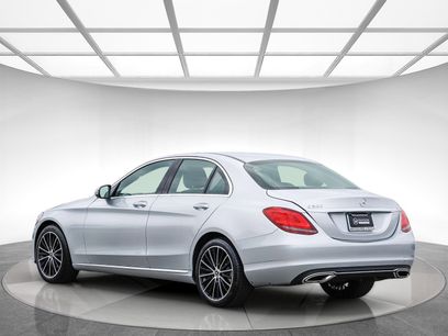 Certified 2020 Mercedes-Benz C 300 Sedan