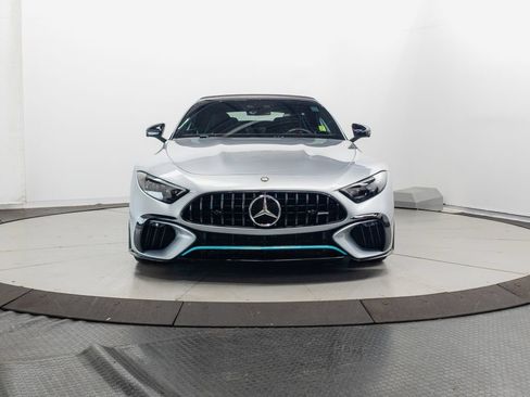 Used 2024 Mercedes-Benz SL 63 AMG 4MATIC image 2