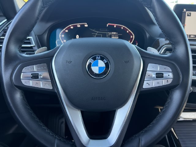 Used 2023 BMW X3 sDrive30i w/ Convenience Package RWD image 19