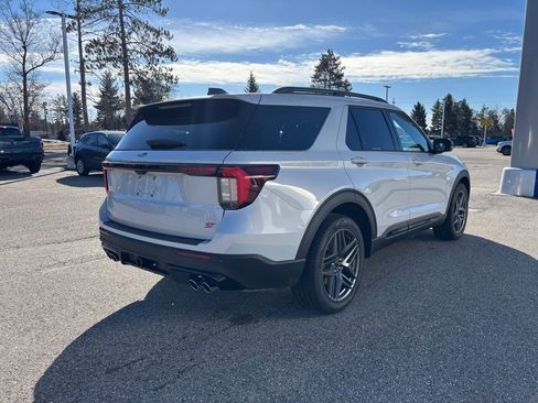 New 2026 Ford Explorer ST w/ Sun And Sound Package AWD/4WD image 3