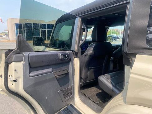 Certified 2025 Ford Bronco Outer Banks AWD/4WD image 30