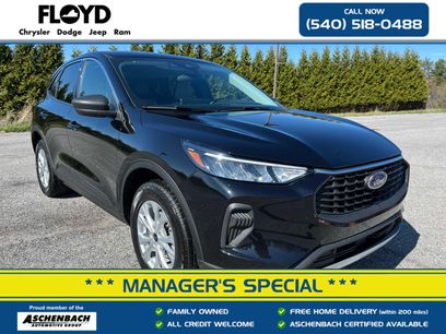 Used 2023 Ford Escape Active w/ Tech Pack #1
