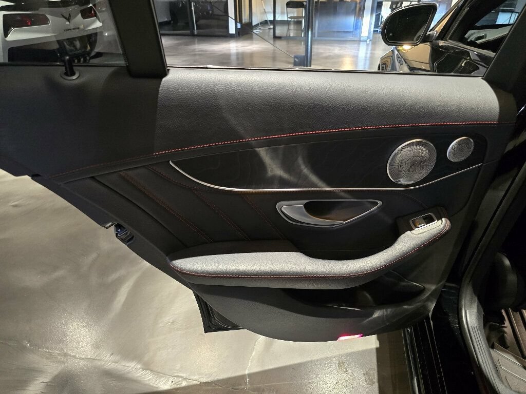 Used 2017 Mercedes-Benz C 43 AMG 4MATIC Sedan image 19
