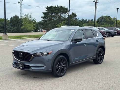 Used 2021 MAZDA CX-5 Carbon Edition AWD/4WD image 30