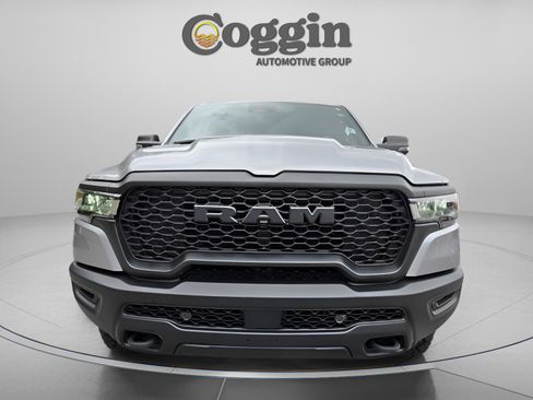 Used 2025 RAM 1500 Rebel w/ Rebel Level 1 Equipment Group AWD/4WD image 7