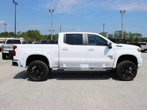 Used 2026 Chevrolet Silverado 1500 LT w/ Texas Edition Plus AWD/4WD image 14