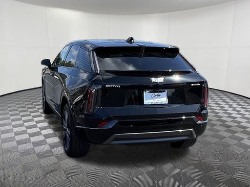New 2025 Cadillac Optiq Sport 2 image 4