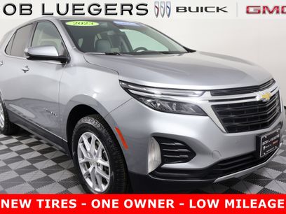 Certified 2023 Chevrolet Equinox LT w/ Driver Convenience Package