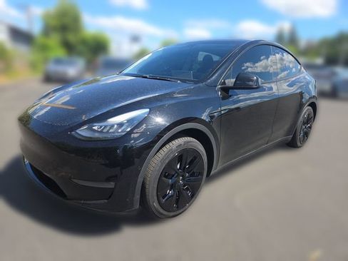 Used 2020 Tesla Model Y Performance AWD/4WD image 6