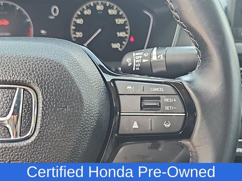 Certified 2024 Honda Civic EX image 17