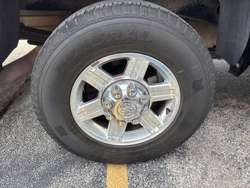 Used 2012 RAM 2500 Laramie w/ Protection Group AWD/4WD image 11