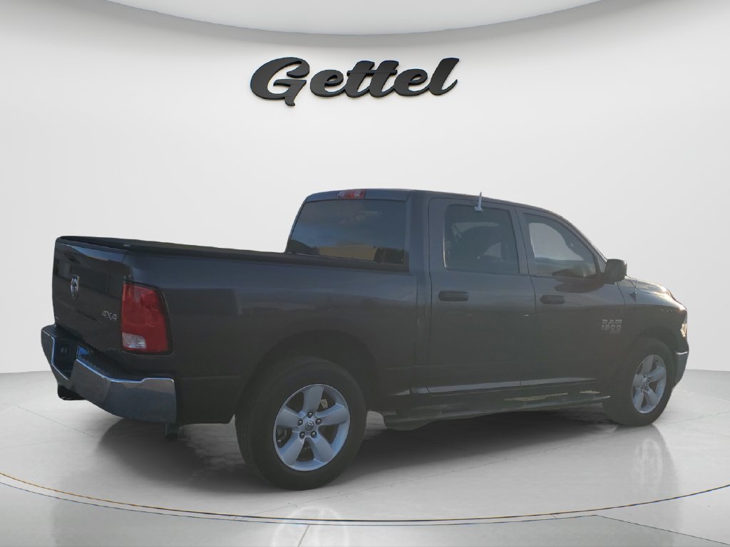 Used 2023 RAM 1500 Tradesman w/ Tradesman SXT Package AWD/4WD image 5