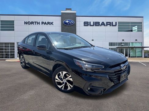 New 2025 Subaru Legacy Premium image 1