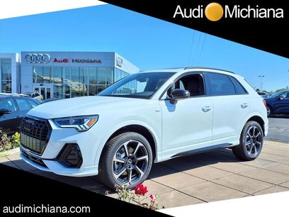New 2025 Audi Q3 2.0T Premium Plus