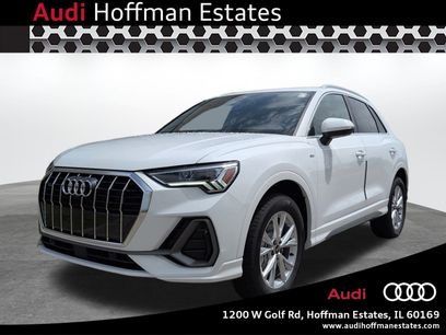 New 2025 Audi Q3 2.0T Premium Plus