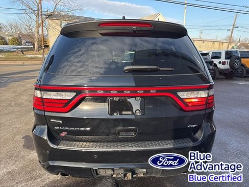 Used 2024 Dodge Durango GT image 7